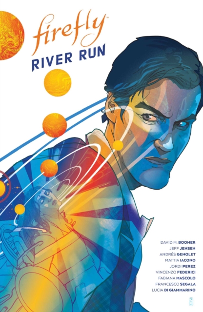 Firefly: River Run HC, Hardback Book