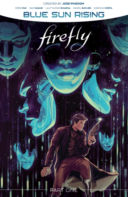 Firefly: Blue Sun Rising Vol. 1 SC, Paperback / softback Book