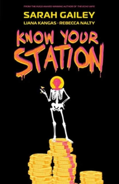 Know Your Station, Paperback / softback Book
