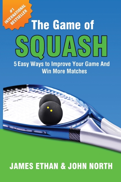 The Game of Squash, Paperback / softback Book