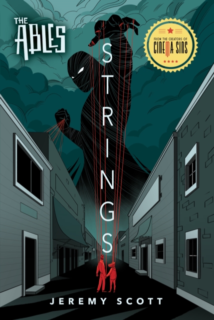 Strings - The Ables Book 2, Paperback / softback Book