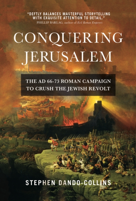 Conquering Jerusalem, Hardback Book