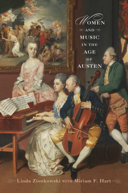 Women and Music in the Age of Austen, Paperback / softback Book