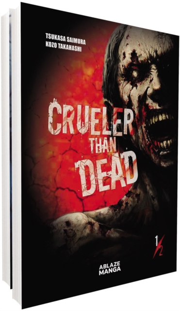Crueler Than Dead Vols 1-2 Collected Set, Paperback / softback Book
