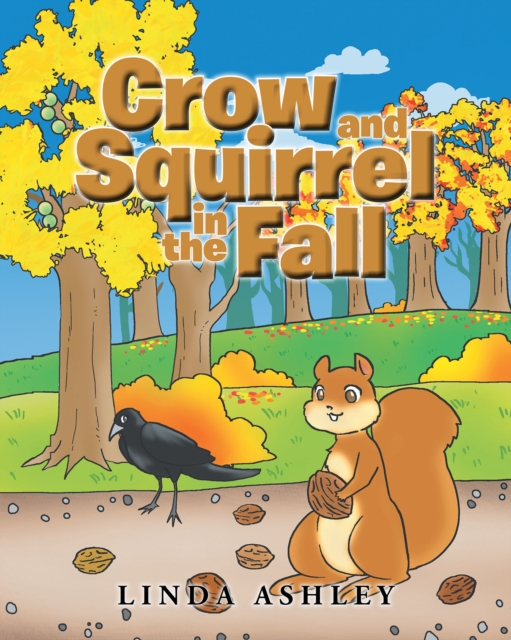 Crow and Squirrel in the Fall, EPUB eBook