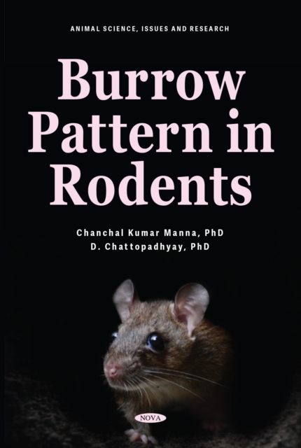 Burrow Pattern in Rodents, PDF eBook
