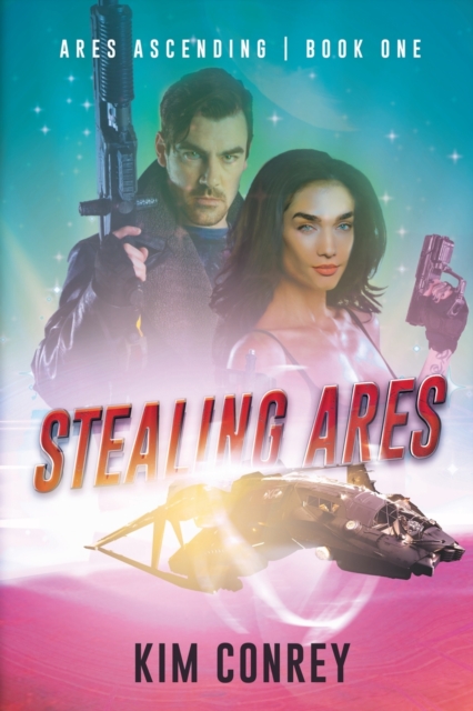 Stealing Ares, Paperback / softback Book