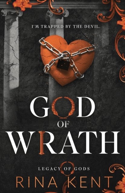 God of Wrath : Special Edition Print, Paperback / softback Book