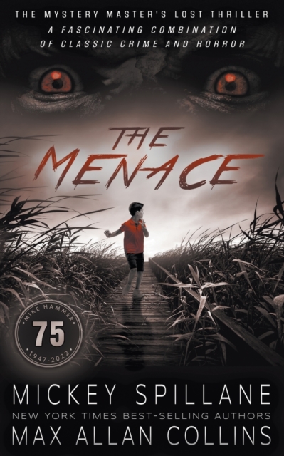 The Menace : A Thriller, Paperback / softback Book
