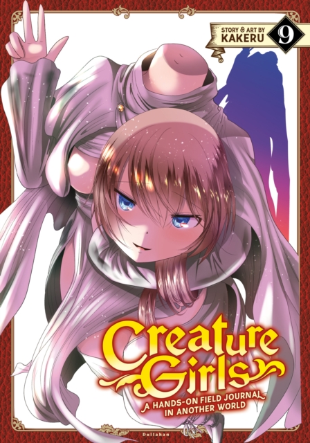 Creature Girls: A Hands-On Field Journal in Another World Vol. 9, Paperback / softback Book
