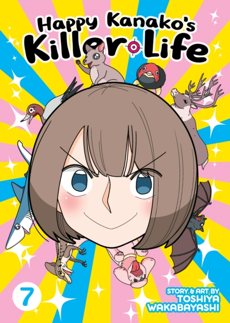 Happy Kanako's Killer Life Vol. 7, Paperback / softback Book