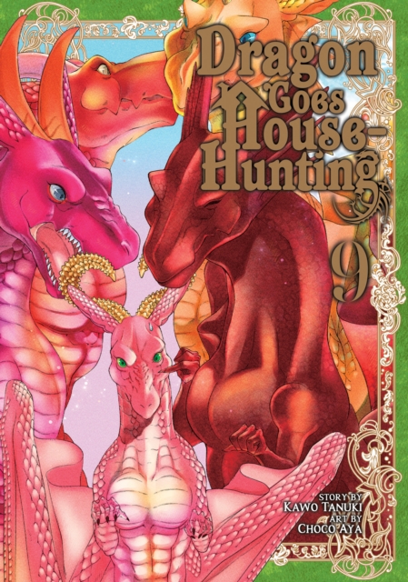 Dragon Goes House-Hunting Vol. 9, Paperback / softback Book