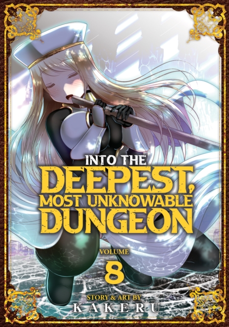 Into the Deepest, Most Unknowable Dungeon Vol. 8, Paperback / softback Book