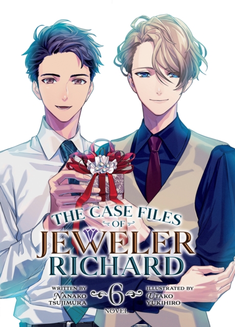 The Case Files of Jeweler Richard (Light Novel) Vol. 6, Paperback / softback Book
