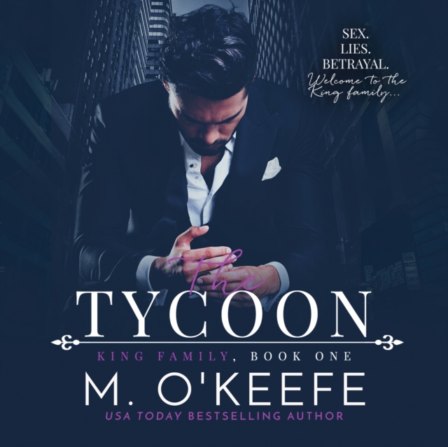 The Tycoon, eAudiobook MP3 eaudioBook