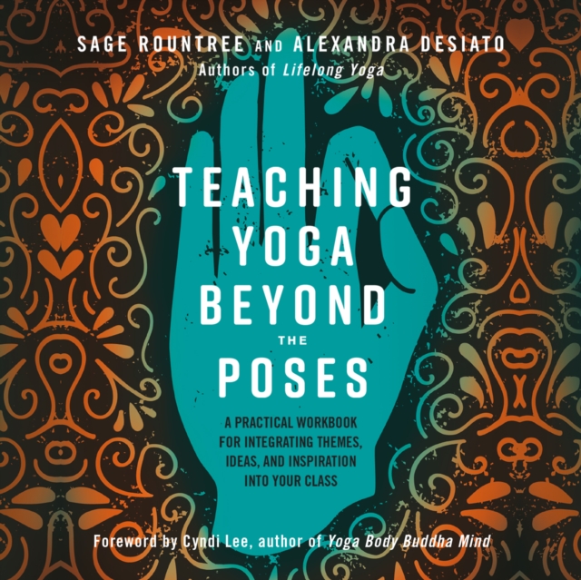 Teaching Yoga Beyond the Poses, eAudiobook MP3 eaudioBook