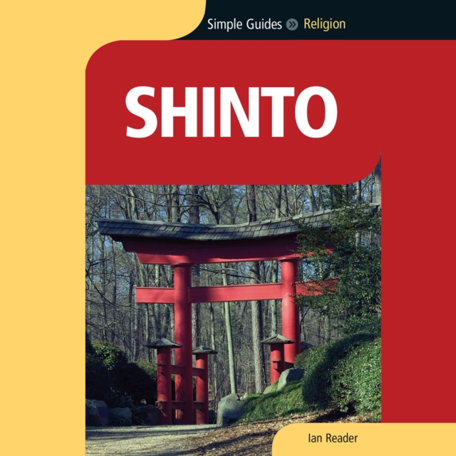 Simple Guides, Shinto, eAudiobook MP3 eaudioBook