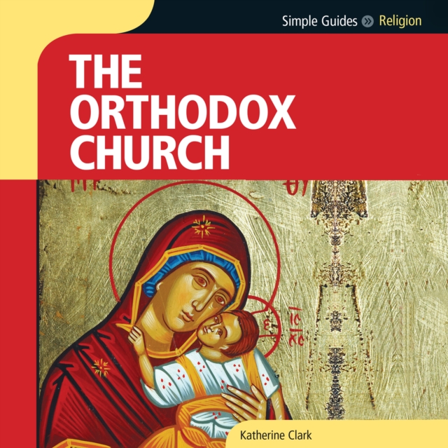 Orthodox Church, Simple Guides, eAudiobook MP3 eaudioBook
