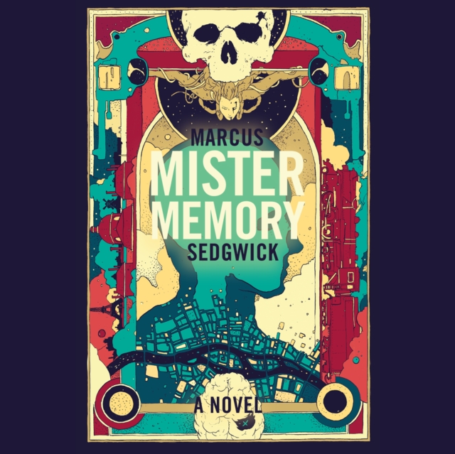 Mister Memory, eAudiobook MP3 eaudioBook