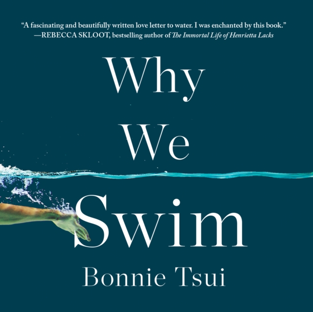 Why We Swim, eAudiobook MP3 eaudioBook