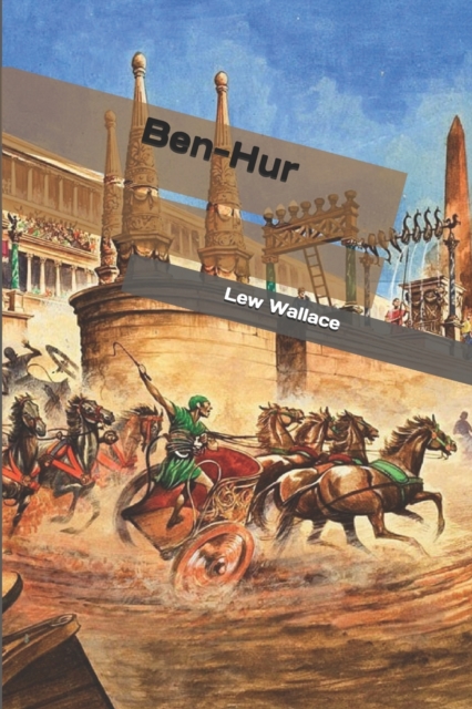 Ben-Hur, Paperback / softback Book
