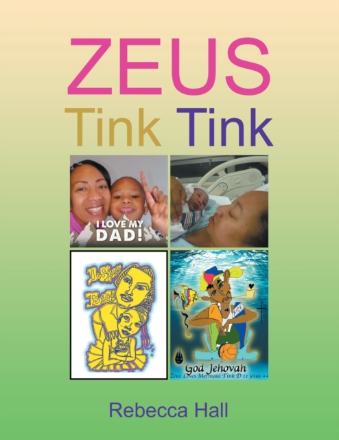 Zeus Tink Tink, Paperback / softback Book