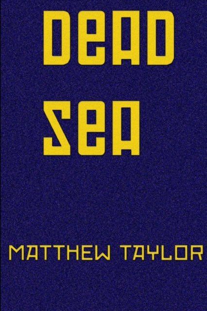 Dead Sea, Paperback / softback Book