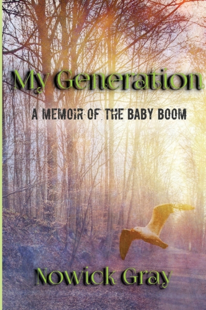 My Generation : A Memoir of the Baby Boom, Paperback / softback Book