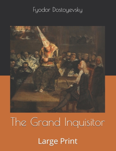 The Grand Inquisitor : Large Print, Paperback / softback Book
