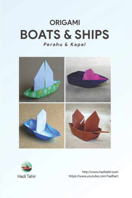 Origami : Boats & Ships, Paperback / softback Book