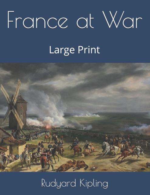 France at War : Large Print, Paperback / softback Book