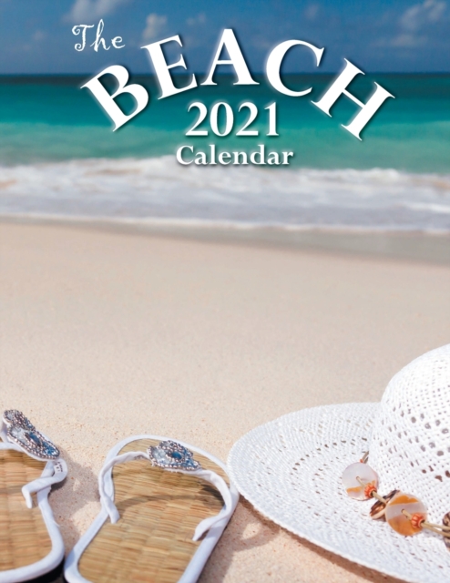 The Beach 2021 Calendar, Paperback / softback Book