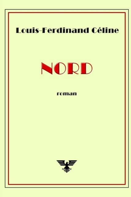 Nord, Paperback / softback Book