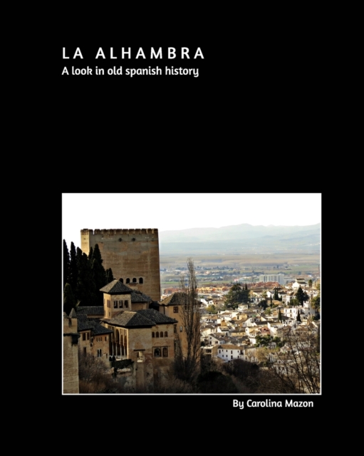 La Alhambra 20x25, Paperback / softback Book
