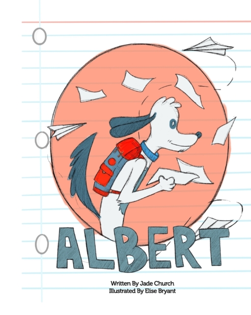 Albert, Paperback / softback Book