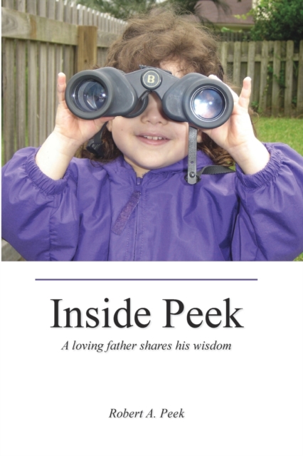 Inside Peek, Paperback / softback Book