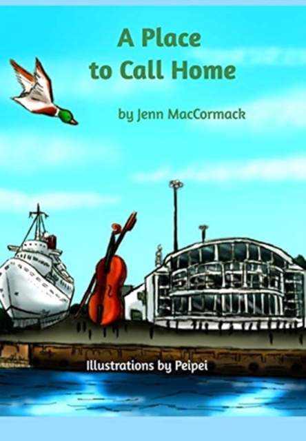 A Place To Call Home, Hardback Book
