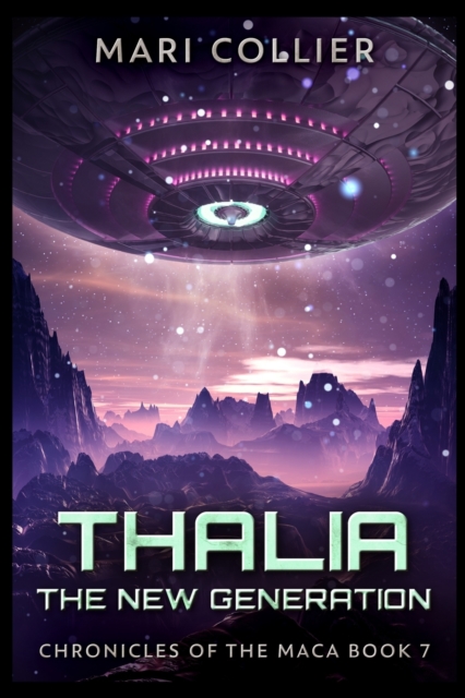 Thalia - The New Generation, Paperback / softback Book