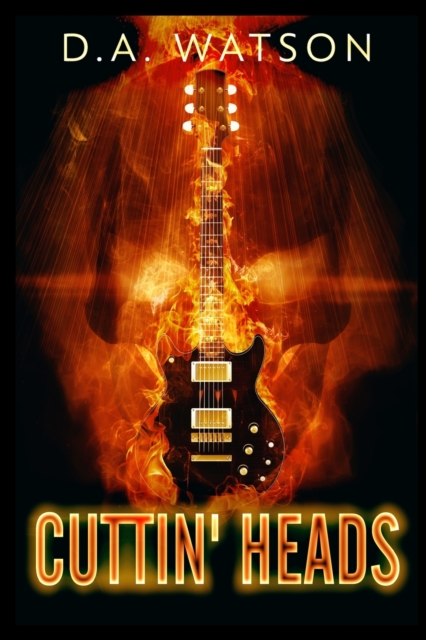 Cuttin' Heads, Paperback / softback Book