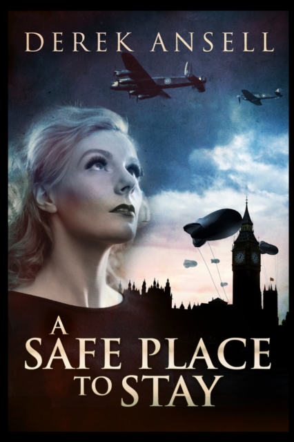 A Safe Place To Stay, Paperback / softback Book