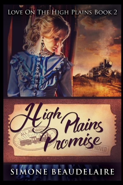 High Plains Promise, Paperback / softback Book