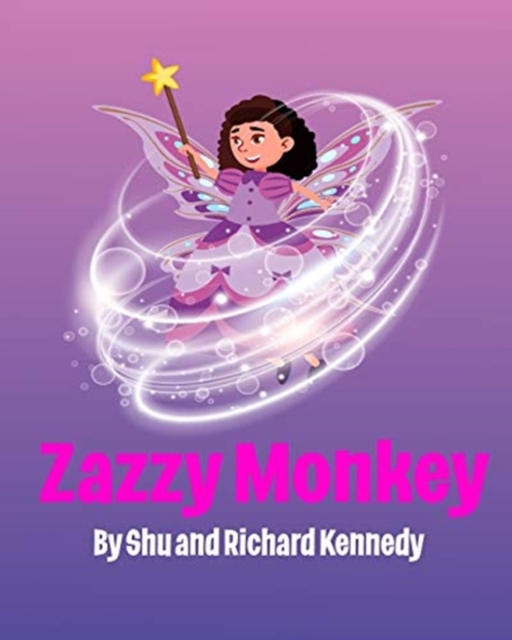 Zazzy Monkey, Paperback / softback Book