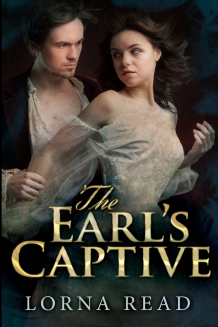 The Earl's Captive : Large Print Edition, Paperback / softback Book