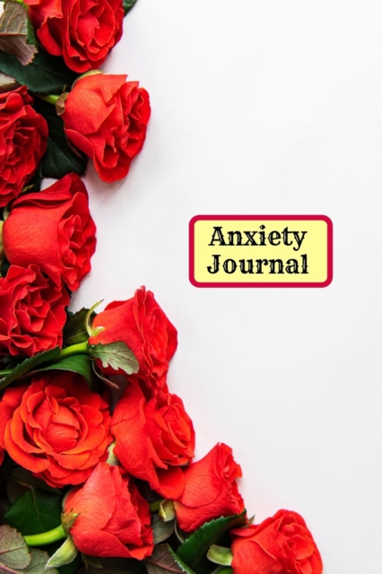 My Anxiety Iournal, Paperback / softback Book