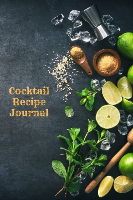 Cocktail Recipe list, Paperback / softback Book