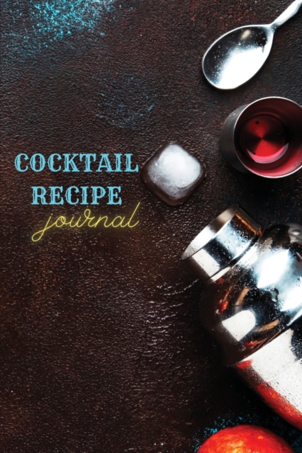 Cocktail Recipe, Paperback / softback Book
