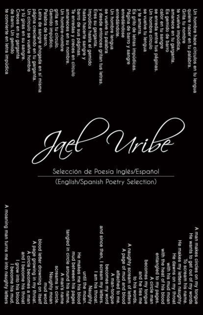 Jael Uribe : English/Spanish Poetry Selection, Paperback / softback Book
