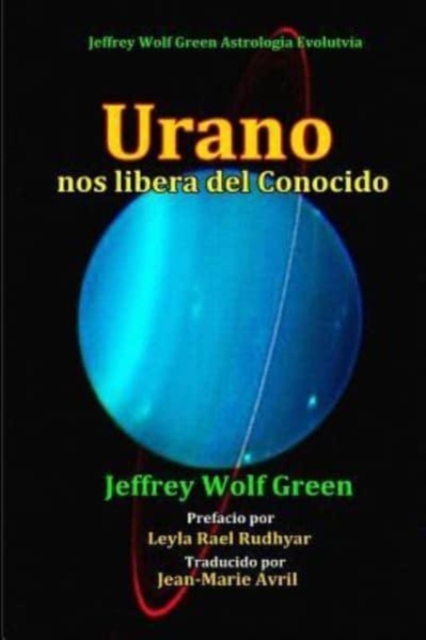 Urano nos libera del Conocido, Paperback / softback Book