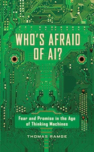 WHOS AFRAID OF AI, CD-Audio Book