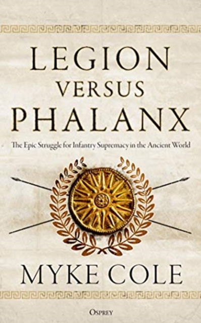 LEGION VERSUS PHALANX, CD-Audio Book